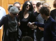 Mort de Ludovic Chancel : Sa fiancée Sylvie Ortega Munos craque aux obsèques