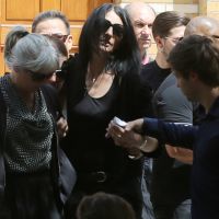 Mort de Ludovic Chancel : Sa fiancée Sylvie Ortega Munos craque aux obsèques