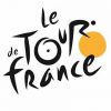 Logo du Tour de France.