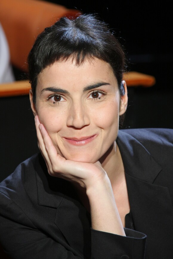 Cecile Ladjali à Paris en 2009