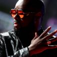 Maitre Gims à la 18ème cérémonie des "NRJ Music Awards" au Palais des Festivals à Cannes, le 12 novembre 2016.