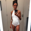 Joyce Jonathan en maillot de bain - Photo publiée sur sa page Instagram le 21 juillet 2017