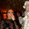 Jennifer Lopez fête son anniversaire à Miami - Photo publiée sur Instagram le 24 juillet 2017