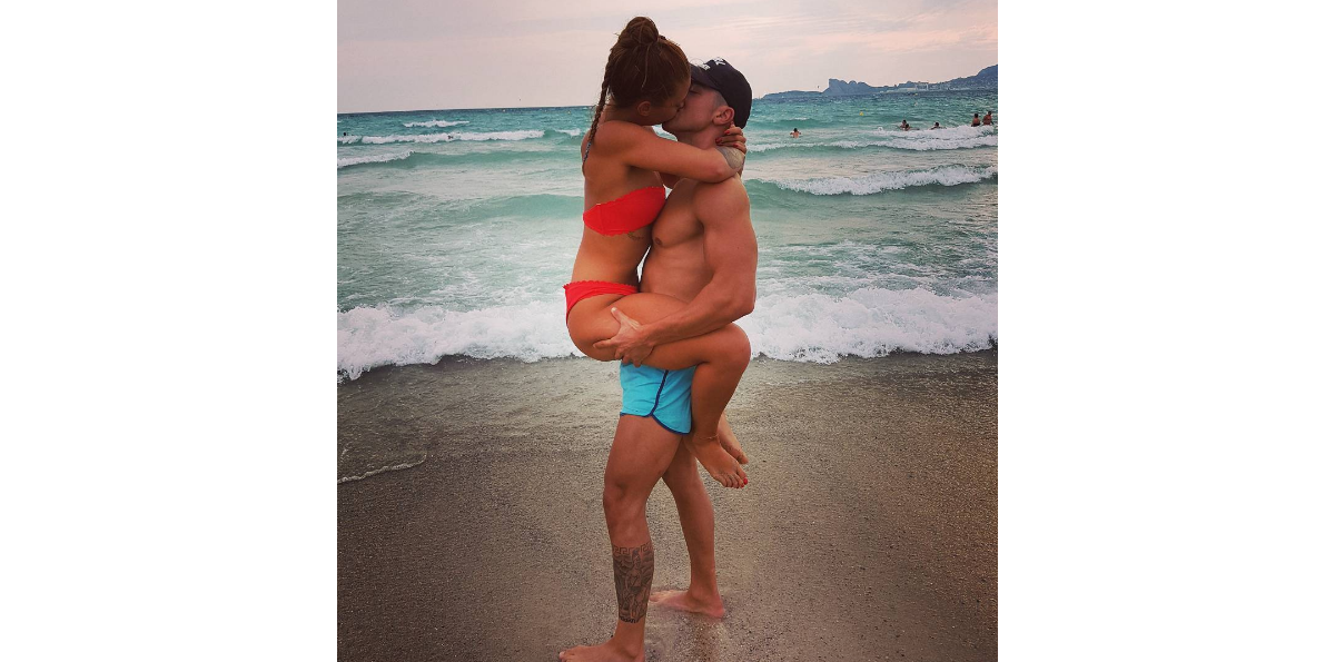 Photo Evy, excandidate des "Princes de l'amour" (W9) puis des "Anges