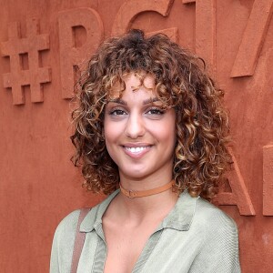 Tal au village lors des internationaux de France de Roland Garros à Paris, le 31 mai 2017. © Dominique Jacovides - Cyril Moreau/ Bestimage