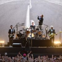 U2 au Stade de France : Hautement engagé devant Sean Penn et Lenny Kravitz