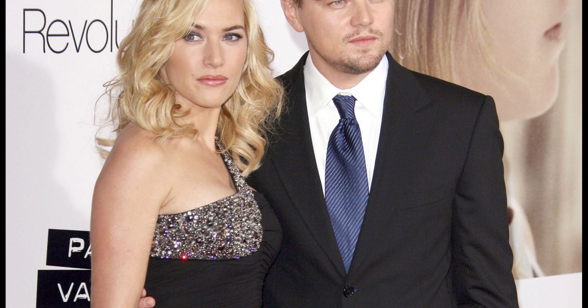 Kate Winslet Et Leonardo Dicaprio Avant Première Des Noces Rebelles à Los Angeles Le 15 