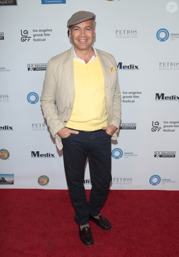 Billy Zane à la "The 11th Annual Los Angeles Greek Film Festival" à Hollywood. Le 11 juin 2017