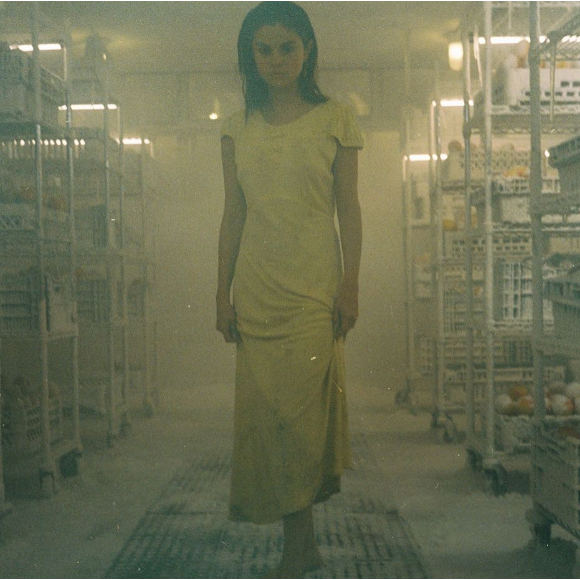 Selena Gomez dans son nouveau vidéo-clip Fetish - Photo publiée sur Youtube le 25 juillet 2017