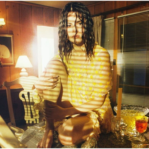 Selena Gomez dans son nouveau vidéo-clip Fetish - Photo publiée sur Youtube le 21 juillet 2017
