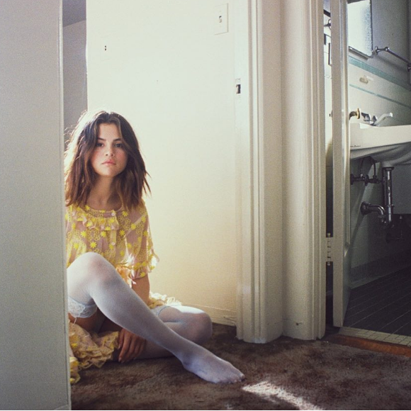 Selena Gomez dans son nouveau vidéo-clip Fetish - Photo publiée sur Youtube le 11 juillet 2017