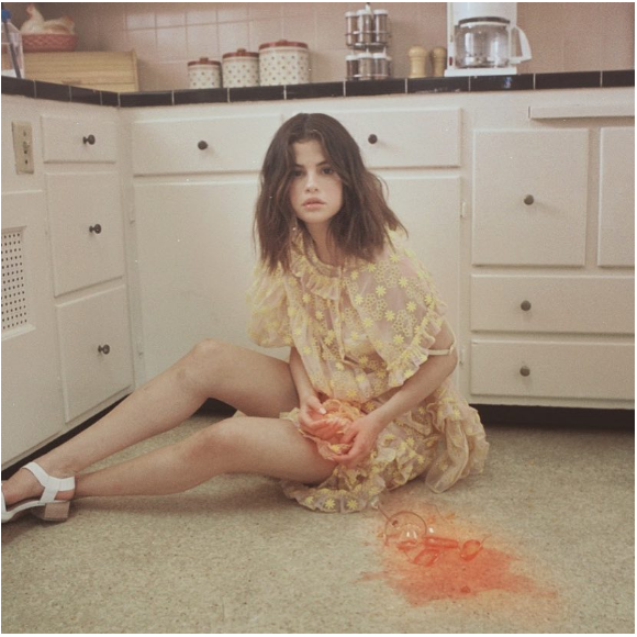 Selena Gomez dans son nouveau vidéo-clip Fetish - Photo publiée sur Youtube le 11 juillet 2017