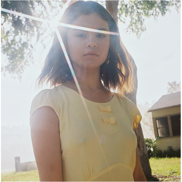 Selena Gomez dans son nouveau vidéo-clip Fetish - Photo publiée sur Youtube le 11 juillet 2017