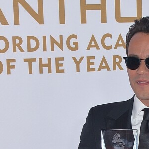 Marc Anthony (honoré) au photocall de la soirée des Latin Recording Academy Awards à Las Vegas, Nevada, Etats-Unis, le 16 novembre 2016.