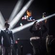 Marc Anthony en concert à Rotterdam aux Pays-Bas, le 18 juillet 2015