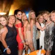 Exclusif - Caroline Scheufele - Soirée de la Summer Party des 50 ans du Byblos et des Caves du Roy à Saint-Tropez le 23 juillet 2017. © Rachid Bellak/Bestimage