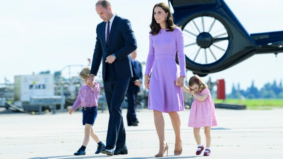 Kate Middleton et William : On leur intime de ne pas faire de 3e enfant...