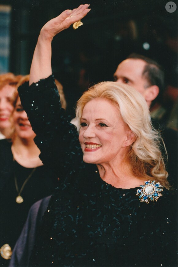 Jeanne Moreau en 1995