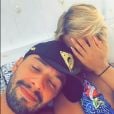 Kevin Guedj et Carla Moreau (Les Marseillais) se sont affichés ensemble sur Snapchat.