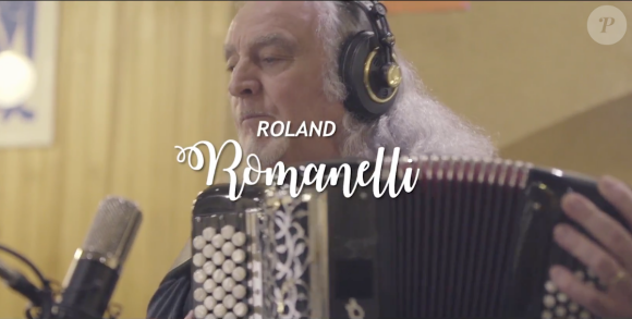 Roland Romanelli est l'un des deux maîtres de l'accordéon présents sur Accordéons-nous, album collégial qui rend hommage à cet instrument populaire et emblématique de la chanson française. Maintenant disponible.
