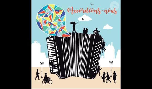 L'album Accordéons-nous rassemble des stars de la scène musicale autour des deux maîtres de l'accordéon Vincent Peirani et Roland Romanelli pour rendre hommage à cet instrument emblématique de la chanson française. Déjà disponible.