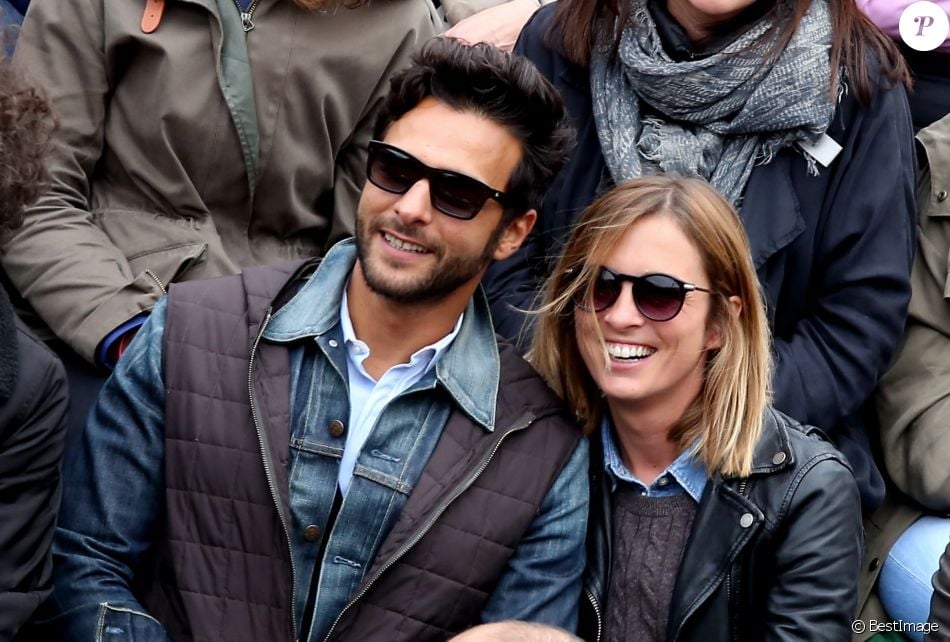 Maxim Nucci (Yodelice) L\u0027ex de Jenifer célèbre sa chérie