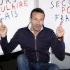 Marc-Emmanuel Dufour - Soirée d'ouverture de la "Foire du Trône" au profit de l'association "Secours populaire" à Paris le 27 mars 2015.