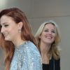 Sophie Turner - Les acteurs arrivent à la première de la saison 7 de Game Of Throne au Walt Disney Concert Hall à Los Angeles, le 13 juillet 2017