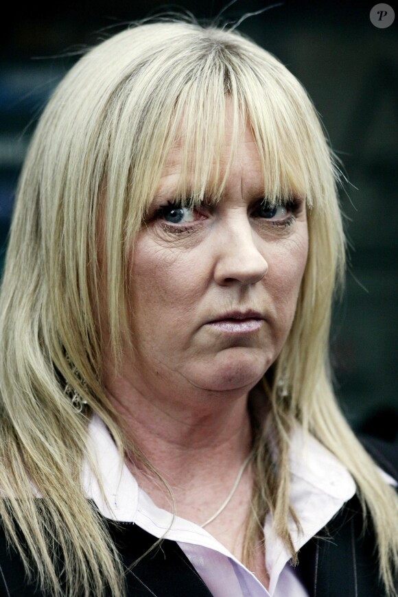 Linda Bowman, mère de Sally Anne Bowman, retrouvée morte en 2005 dans une banlieue de Londres.