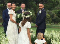 Bianca Balti s'est mariée avec Matthew McRae : Sublime en robe blanche !