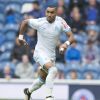 Dimitri Payet lors du match Glasgow Rangers - Olympique de Marseille. Glasgow, le 22 juillet 2017.