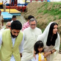 Aishwarya Rai, mort de son père : Cérémonie éprouvante avec sa fille et son mari