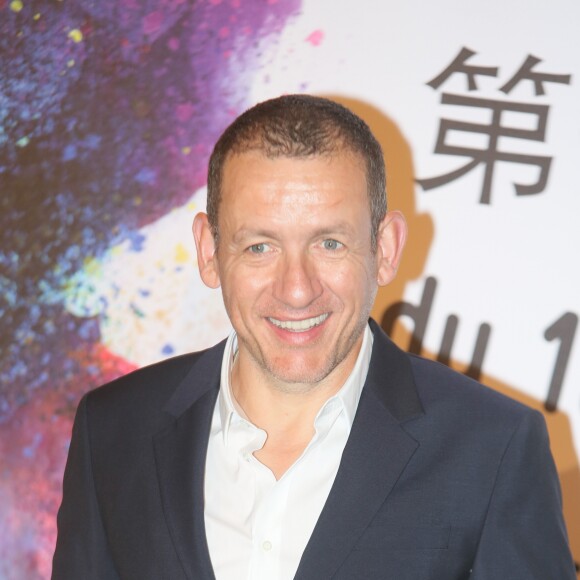 Dany Boon - Photocall de la cérémonie d'ouverture du festival de cinéma chinois en France au cinéma Gaumont Champs-Elysées Marignan à Paris, France, le 15 mai 2017. © CVS/Bestimage