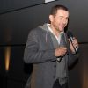 Semi-exclusif - Dany Boon assiste à l'avant-première du film "Raid Dingue" à L'UGC De Brouckère, à Bruxelles en Belgique le 11 janvier 2017.