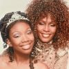 Whitney Houston et Brandy. 1992.