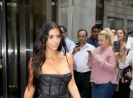 Kim Kardashian lynchée après avoir mis en danger son fils : Elle répond !