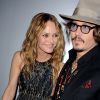 Johnny Depp et Vanessa Paradis à Cannes en 2010.