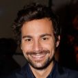 Bertrand Chameroy (chroniqueur TPMP) - Soirée de la 2ème édition "Les étoiles du Parisien" à la Bellevilloise à Paris le 15 décembre 2014.