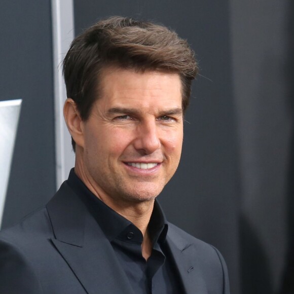 Tom Cruise à la première de 'The Mummy' au théâtre AMC à New York, le 6 juin 2017