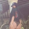 Photo de Kylie Jenner. Août 2017.
