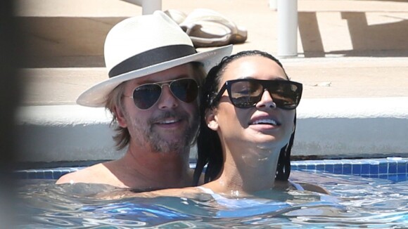 Naya Rivera : La bombe s'est séparée de David Spade... déjà recasé !