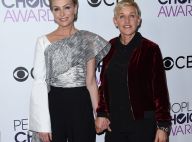 Ellen DeGeneres : 9 ans de mariage avec Portia de Rossi, photos et jolis mots...