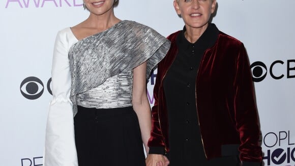 Ellen DeGeneres : 9 ans de mariage avec Portia de Rossi, photos et jolis mots...