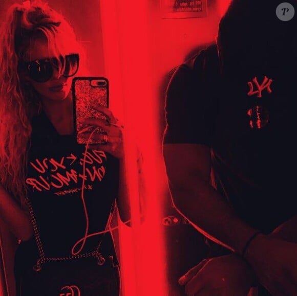 Jim Zerga, DJ et nouveau compagnon d'Adixia (Les Marseillais).