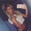 Adixia (Les Ch'tis) s'affiche sexy sur les réseaux sociaux.