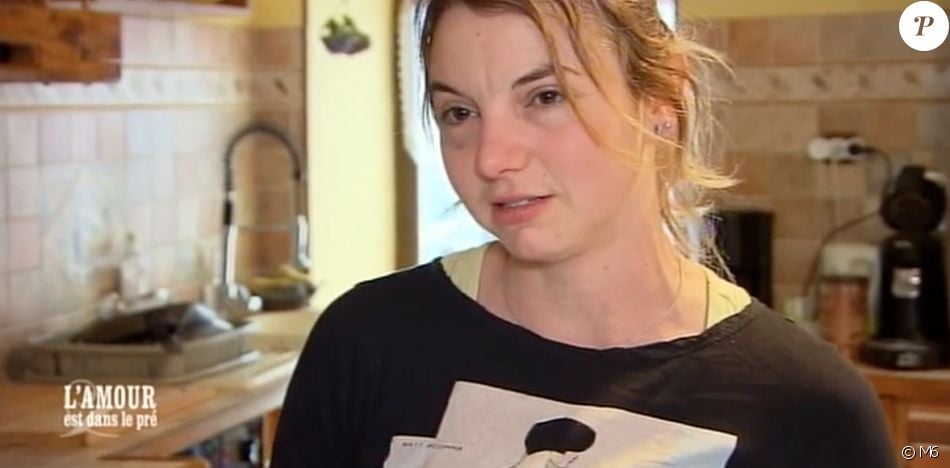 Nom Natacha L'amour Est Dans Le Pré Nathalie - L'amour est dans le pré sur M6 le 28 août 2017. - Purepeople