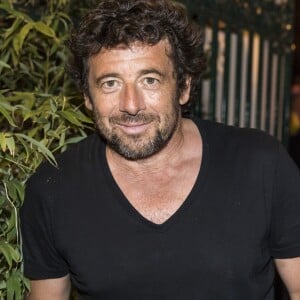 Semi-exclusif - Patrick Bruel - Ouverture officielle du Festival de Ramatuelle le 1er aout 2017 © Cyril Bruneau/Bestimage