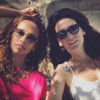 Marie Drucker : Vacances au soleil avec Sonia Rolland !
