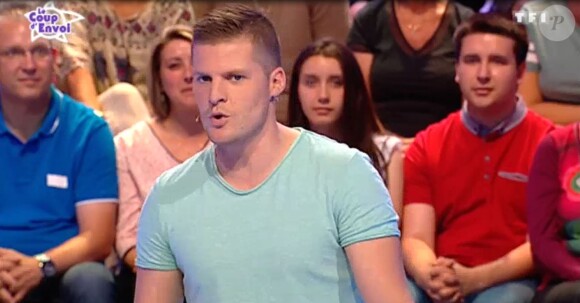 William, candidat des "12 coups de midi" (TF1) raconte avoir été confondu avec Matthieu Delormeau.