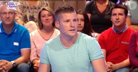 William, candidat des "12 coups de midi" (TF1) raconte avoir été confondu avec Matthieu Delormeau.